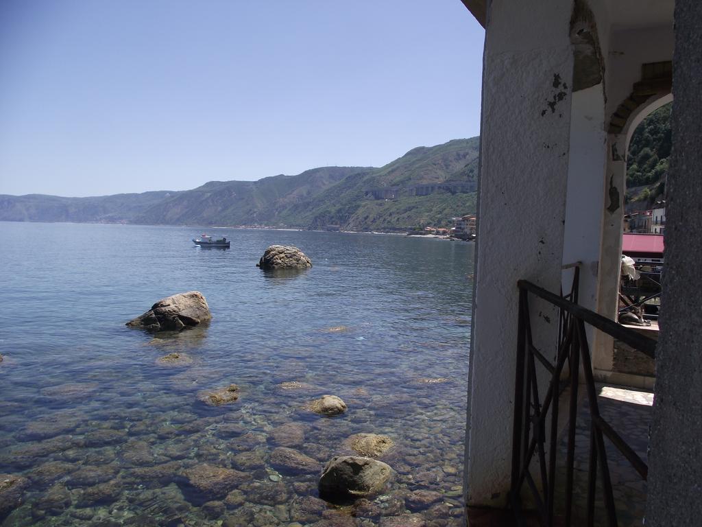 B&B Chianalea 54 Scilla Exteriör bild