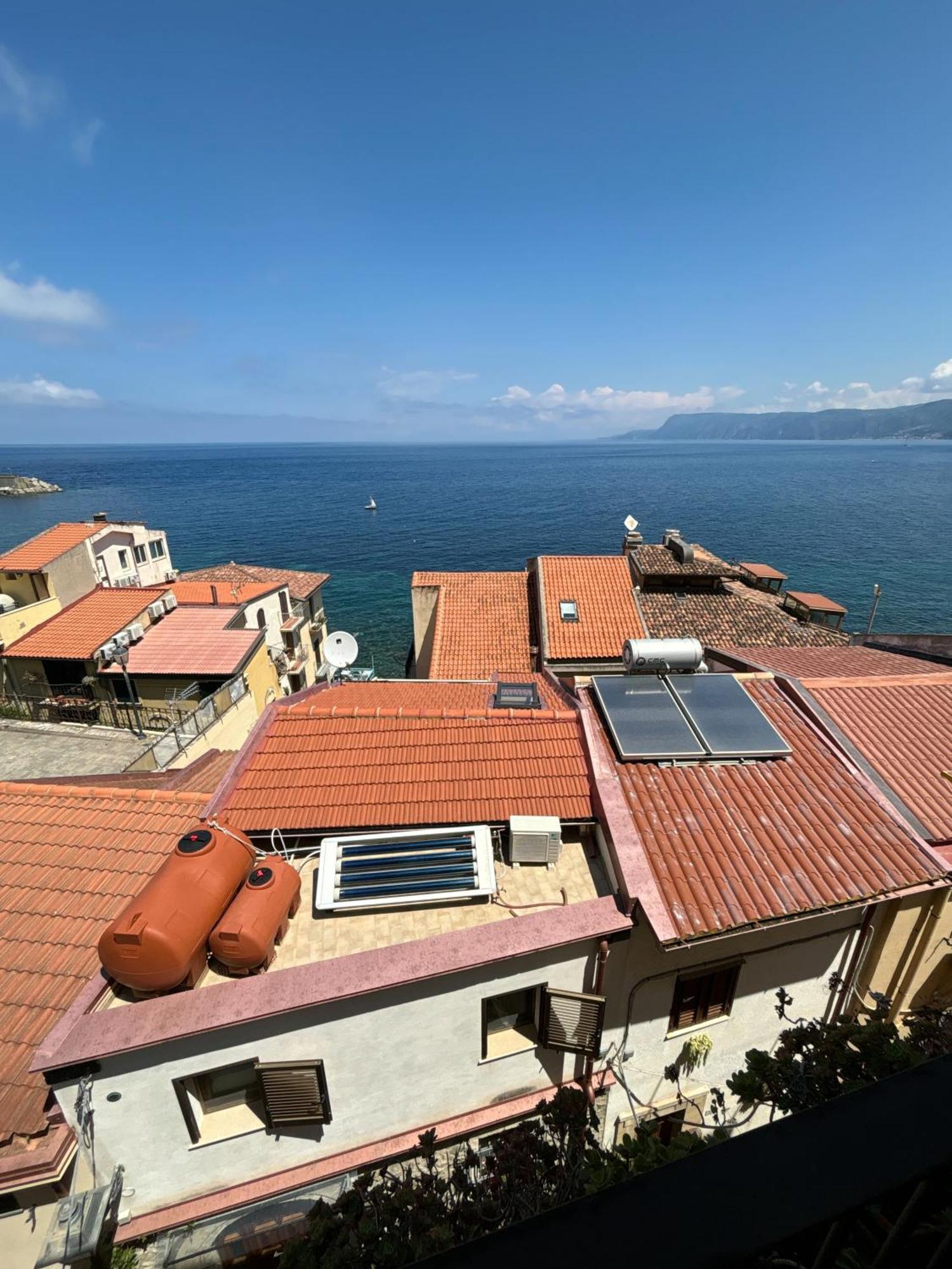 B&B Chianalea 54 Scilla Exteriör bild