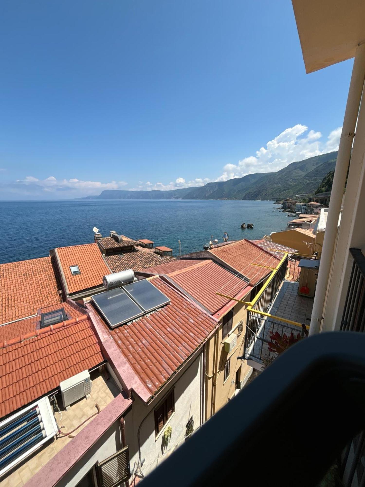 B&B Chianalea 54 Scilla Exteriör bild