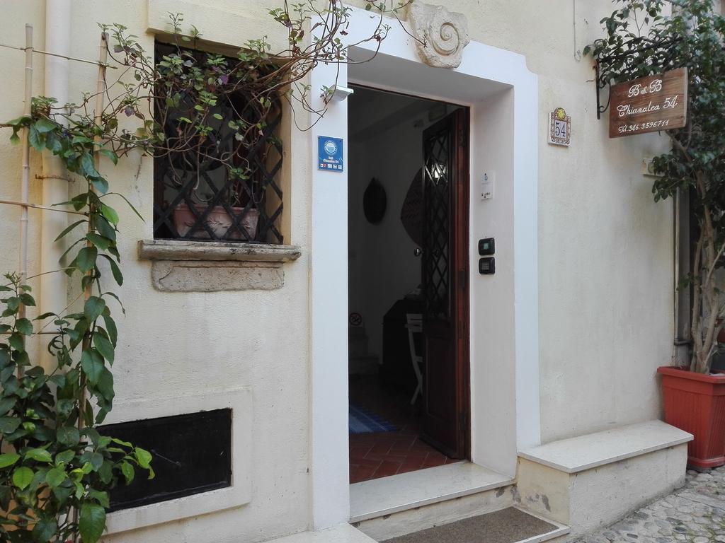 B&B Chianalea 54 Scilla Exteriör bild